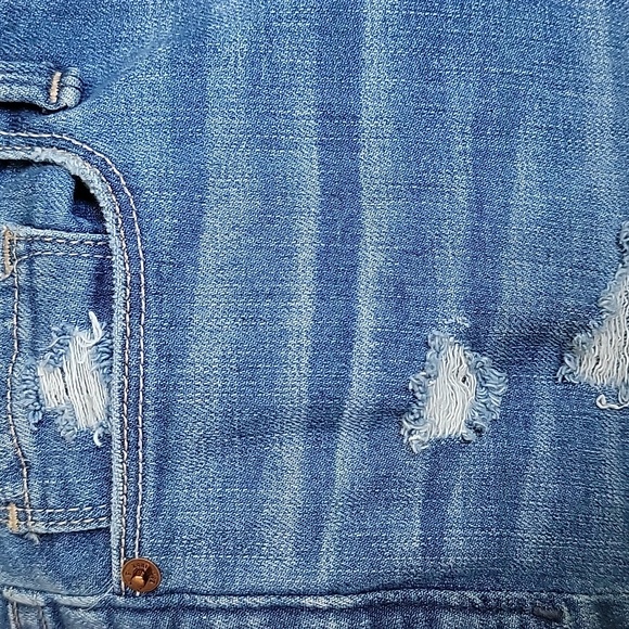 Abercrombie & Fitch Harper Super Skinny Jeans/ Size 25. - Picture 14 of 14